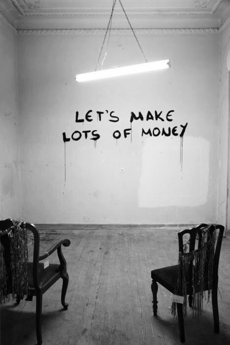 Leorio Hxh, Visual Poetry, Lots Of Money, Meeting Room, The Wall, Street Art, Bali, Graffiti, Typography