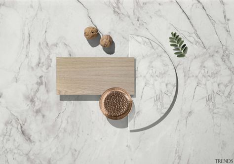 Moodboard – Dekton Bergen - Gallery - 12 | Trends Dekton Bergen, Space Moodboard, Circle Furniture, Marble Wood, Marble Decor, Furniture Table, Luxe Interiors, Table Wood, New Designs