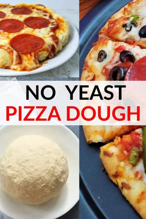 #MeatMasterpieces No Yeast Pizza Dough, Pizza Dough, Yeast, Meal Planning, Google Play, Dough, Pizza, At Home, Meat