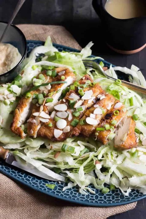 Chinese Almond Chicken Recipe - Wicked Spatula Almond Chicken Recipes, Almond Chicken Chinese Recipe, Chinese Almond Chicken, Chinese Dinner Ideas, Almond Chicken Salad, Easy Paleo Recipes, Paleo Meat Recipes, Almond Chicken, Paleo Chicken Recipes