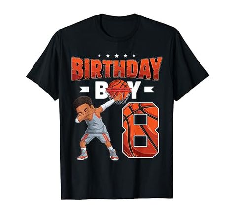 Boy Gifts Ideas, Boys 8th Birthday, Basketball Apparel, Basketball Themed Birthday Party, Quote Birthday, 4th Birthday Boys, Basketball Birthday Parties, Love Basketball, Basketball Party