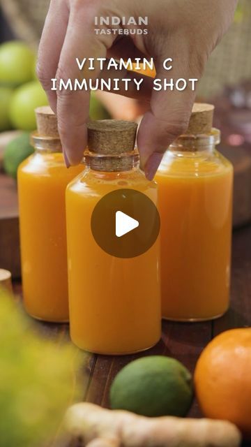 Amla Recipe, Shots Healthy, Healthy Shots, Amla Recipes, Indian Gooseberry, Food Soup, Fresh Turmeric, Healthy Drink, Video Creator