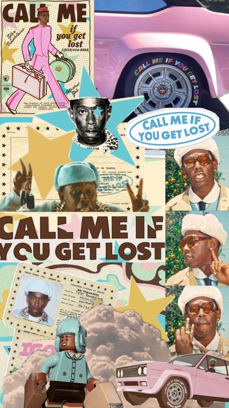 Tyler the creator call me if you get lost album aesthetic wallpaper Tyler The Creator Wallpaper Call Me, Call Me If U Get Lost, Tyler The Creator Aesthetic Outfit Women, Call Me If You Get Lost Aesthetic, Tyler The Creator Call Me If U Get Lost, Call Me If You Get Lost Wallpaper, Album Aesthetic Wallpaper, Call Me If You Get Lost, Tyler The Creator Collage