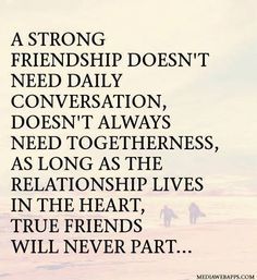 True friendship doesn't end with distance. This summer might be tough but you'll always be my best friend no matter what Best Friend Quotes Deep, Toxic Friendships Quotes, Friendship Quotes Support, Long Distance Friendship Quotes, Silence Hurts, Bff Heart, Strong Friendship Quotes, Distance Quotes, Quotes Distance