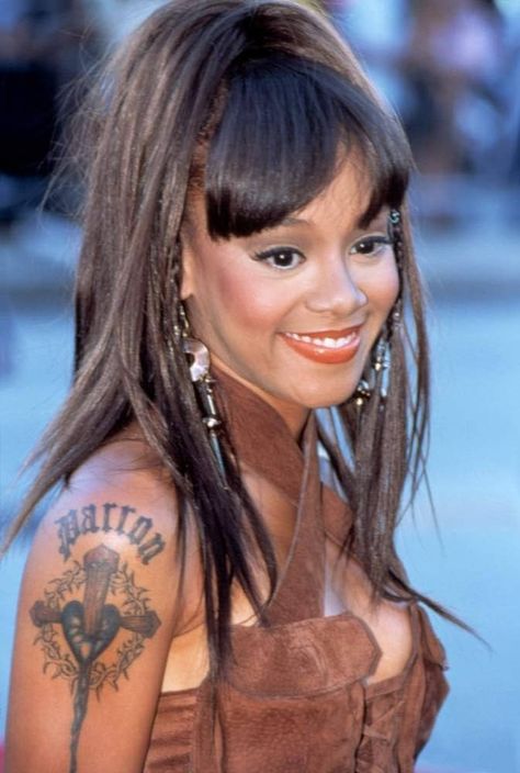 Lisa Lopez, Lisa Left Eye, Hair Wrap, Girl Group, Dancer, Hair Styles, Beauty