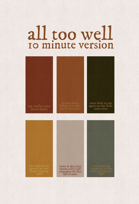 perfect gift for swifties and lovers of taylors music: Taylor Swift all too well 10 minute version (Taylors version) poster/sticker/graphic design on redbubble by viviennesworld // #typography #colorfulgraphicdesign #colorpalette #taylorswiftmerch #taylorswiftposter #taylorswiftdesign #taylorswiftgift #tsmerch #taylorsversionmerch #taylorswiftidea #redtaylorsversion #alltoowell #taylorswiftlyrics Taylor Swift Prints All Too Well, Taylor Swift All To Well Aesthetic, All To Well Poster Taylor Swift, Graphic Design Typography Wallpaper, Taylor Swift Typography Poster, All Too Well Ten Minute Version Wallpaper, All To Well Posters, All Too Well Color Palette, Taylor Swift Graphic Design Posters