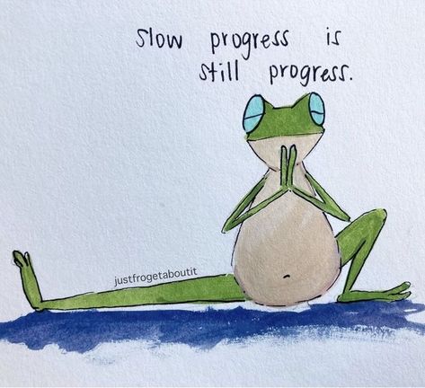 Frog Affirmation, Hopecore Quotes, March Moon, Therapy Writing, Frog Quotes, Happy Frog, A Frog, Happy Words, Positive Self Affirmations