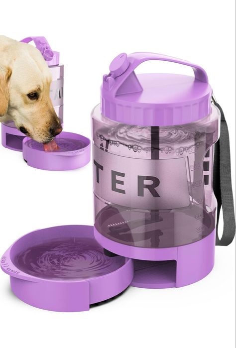 Travel Dog Bowl, Pet Travel Bag, Dog Water Dispenser, Travel Dog, Pet Water Bottle, Travel Water Bottle, Dog Water Bowls, Dog Water Bottle, Botol Air