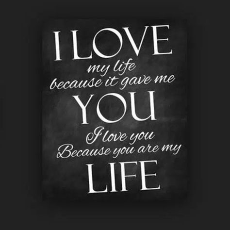 Living My Life Quotes, My World Quotes, You Are My Everything Quotes, Love Of My Life Quotes, My Everything Quotes, Everything Quotes, My Life Quotes, Sweet Love Words, Long Love Quotes