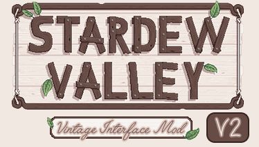 Vintage Interface V2 (Content Patcher) at Stardew Valley Nexus - Mods and community Stardew Valley Layout, Stardew Valley Farms, Sailor Moon Wallpaper, Black Tree, Games Images, Stardew Valley, I Am Game, Favorite Things Gift, Favorite Things List