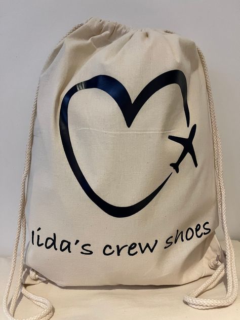 Cabin Crew Shoes, Flight Shoes, Trolley Dolly, Tissue Paper Wrapping, Shoes Bag, Shoe Bags, Cabin Crew, Flight Attendant, Hostess Gifts