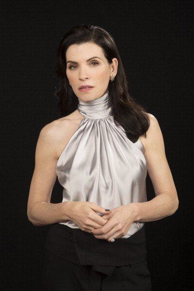 Juliana Margulies, Julianna Margulies, Tank Top Fashion, Backless Dress, Open Shoulder Tops, Thread, Angeles, Resolution, Blouses