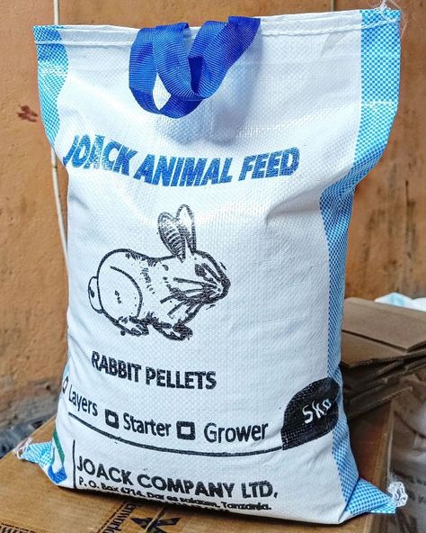 TUNAUZA CHAKULA CHA SUNGURA - PELLET | WE ARE SELLING QUALITY RABBITS PELLETS

JOACK RABBIT PELLETS

Bei za chakula Cha Sungura | Rabbit Pellets
Grower | Kwa sungura wanao kua
1.  5Kg =  9,000Tsh
2. 10Kg = 17,000Tsh
3. 25Kg = 33,000Tsh
4. 50Kg = 65,000Tsh

Lactating | Kwa sungura wanao nyonyesha
1.  5Kg = 10,000Tsh
2. 10Kg = 19,000Tsh
3. 25Kg = 34,000Tsh
4. 50Kg = 67,000Tsh

Call/Text/WhatsApp: 0712 25 31 02

@joackcompany @mifugo_tz @kilimo_tz @afyakiganjani @joackagrovet

JOACK Rabbit Pellets Rabbit Pellets, Quick Saves