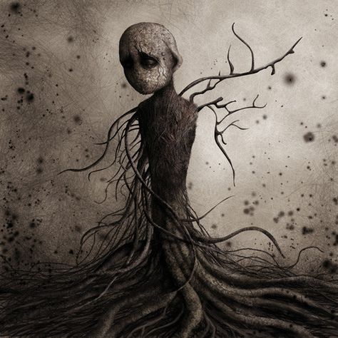 Bizarre Surreal and Dark Art Pictures – Smashing Magazine Eric Lacombe, Art Sinistre, Erte Art, Amon Amarth, Kunst Tattoos, Mediums Of Art, Images D'art, Picture Poster, Art Noir