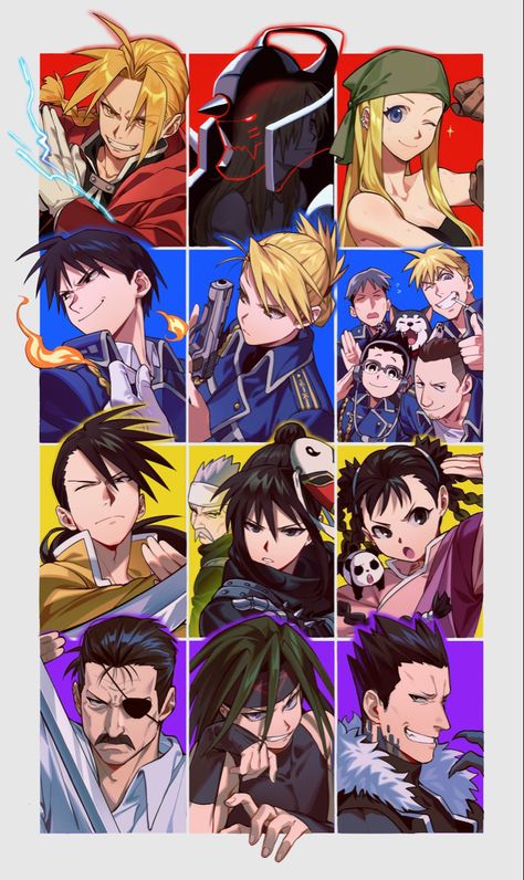 Full Metal Alchemist Art, Kon Bleach, Fullmetal Alchemist Cosplay, Fan Art Anime, Full Metal Alchemist, Roy Mustang, Fullmetal Alchemist Brotherhood, Eren Jaeger, Full Metal