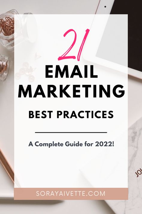 21 Email Marketing Best Practices for Higher Engagement Email Marketing Best Practices, Marketing Email Ideas, Email Marketing Design Layout, Marketing Strategy Infographic, Email Marketing Layout, Marketing Strategy Plan, Inbound Marketing Strategy, Email Marketing Design Inspiration, Professional Email