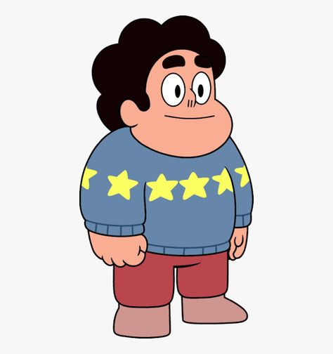 Steven Universe Crochet, Cartoon Sweater, Sweater Ideas, Crochet Stars, Star Sweater, Crochet Sweater, Crochet Ideas, Steven Universe, Easy Crochet