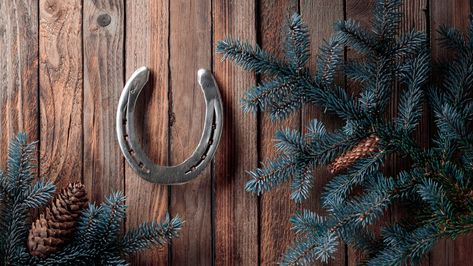 What It Means If You See A Home With A Horseshoe Hanging On The Door - House Digest How To Feng Shui Your Home, Kardashian Home, Feng Shui Principles, Scarf Organization, Movie Decor, Unique Symbols, Water Bed, Water Bill, Bedroom Red