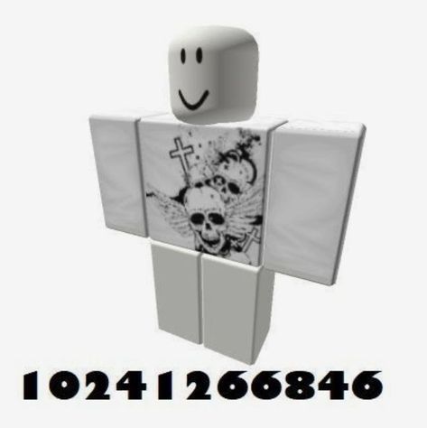 White Outfits For Boys, Fill The Jars Template, Black Hair Id Roblox, Brookhaven Codes, Emo Shirts, Roblox Code, Coding Shirts, Roblox Clothes, Star Tattoo Designs