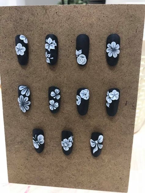 3dnails Acrylics, 3dnails Design, 3d Nail Art Flowers, Desain Salon Kuku, 3d Acrylic Nails, 3d Nail Designs, Nails Nail Polish, 3d Nail Art Designs, Nail Art Designs Images