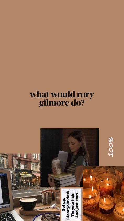 Rory Gilmore aesthetic Rory Gilmore Aesthetic Wallpaper, Homework Wallpaper, Rory Gilmore Wallpaper, Rory Gilmore Aesthetic, School Wallpaper, Gilmore Aesthetic, Academic Aesthetic, Pumpkin Spice Season, Just Start