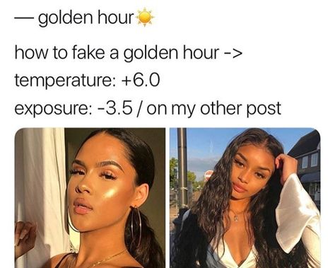 how to fake golden hour @alifyaputr Fake Golden Hour, Selfie Tips, Photo Editing Vsco, Vsco Photography, Photography Filters, Photo Editing Techniques, Photography Posing Guide, Foto Tips, Modeling Tips