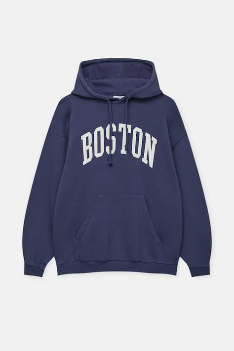 Mochila Jansport, Boston Print, University Style, Boston University, College Hoodies, Style Hoodie, Cute Everyday Outfits, Pull & Bear, 로고 디자인