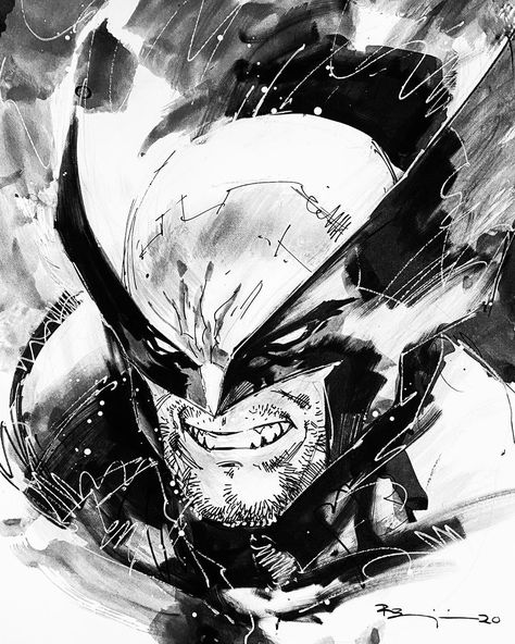 Ryan Benjamin on Instagram: “My expression is through art. In comics, superheroes fight injustices and these stories are loved by many.  _______________ I’ve had my…” Wolverine Reference, Jim Lee Art, Wolverine Art, Art Concepts, Logan Wolverine, Comic Characters, Jim Lee, Comic Games, Drawing Practice