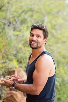 manu bennett - Google Search Andy Whitfield, Manu Bennett, I Tried, Google Search, Pins