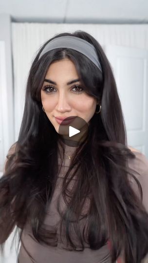 Face Framing Hair, Hair Stripping, Easy Care Hairstyles, Bandana Hair, Layered Haircuts With Bangs, Hair Hack, Choppy Bob Haircuts, Easy Hairstyles Quick, Easy Hairdos