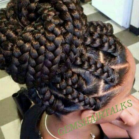 Giant Braids Crochet Braids Hairstyles For Kids, African American Braided Hairstyles, Short Crochet, Big Box Braids, Blonde Box Braids, African American Braids, Short Box Braids, Jumbo Box Braids, Long Box Braids