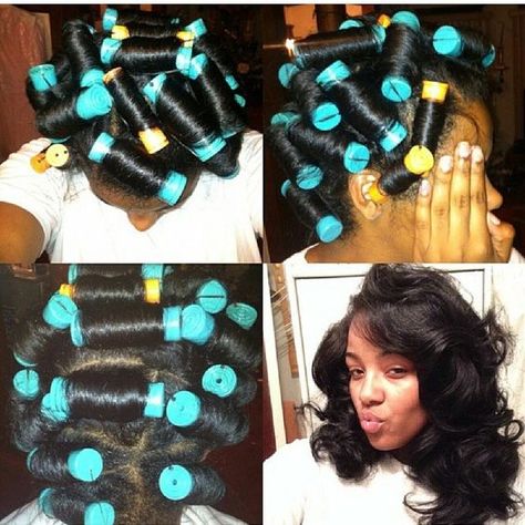 Perm Rod Set, Twisted Hair, Perm Rods, Pelo Afro, 4c Natural Hair, African Hair, Natural Hair Inspiration, Natural Hair Tips, Hair Crush