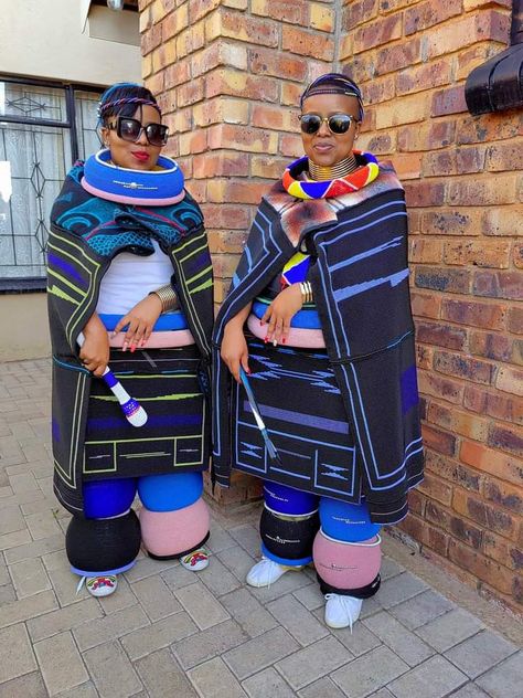 Ndebele Traditional Attire South Africa, Ndebele Bride, Swati Traditional Attire Women, Ndebele Print Outfits, Ndebele Wedding Dress, Ndebele Attire, Swati Traditional Attire, Ndebele Traditional Attire, South African Traditional Dresses