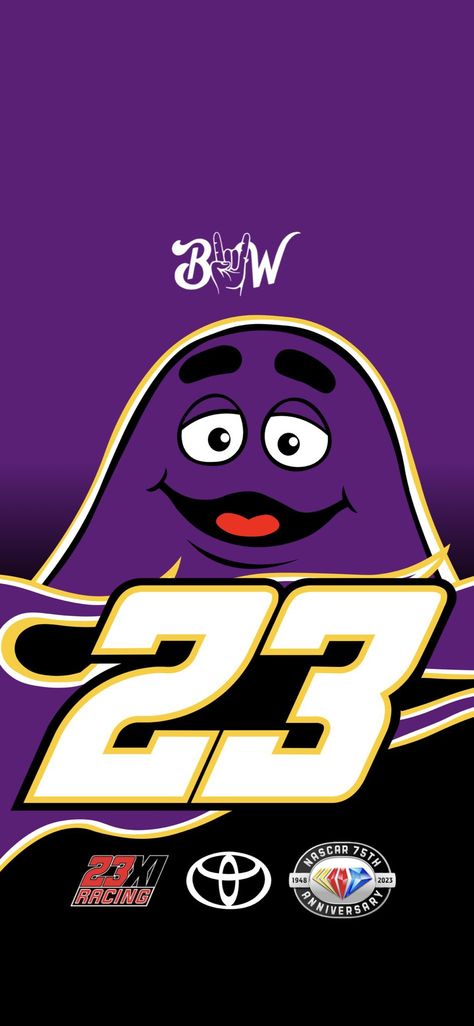 Grimace Wallpaper, Nascar Wallpaper, Chase Elliott Nascar, Bubba Wallace, Wallpaper 2023, Cool Nike Wallpapers, Chase Elliott, Nike Wallpaper, Car Wallpapers