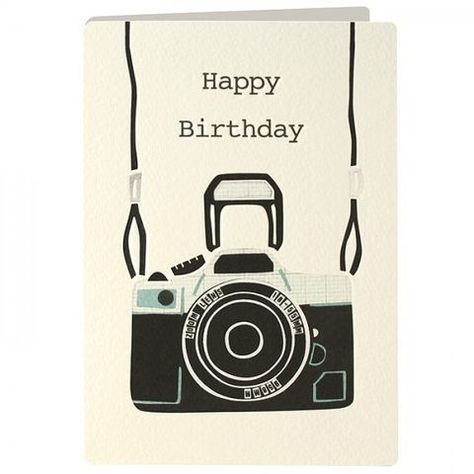 Happy Birthday, Camera, Photographer Birthday Clips, Birthday Illustration, Happy Birthday Meme, Happy Birthday Pictures, Birthday Blessings, Birthday Wishes Quotes, Birthday Wishes Cards, Birthday Photography, Idul Fitri