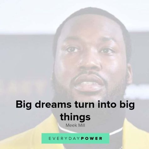 65 Meek Mill Quotes and Lyrics On Freedom and Success (2020) Meek Mill Quotes, Rose Gold Quotes, Quotes And Lyrics, You Better Stop, Women Facts, Unique Words Definitions, Meek Mill, Deep Questions, Dreams And Nightmares