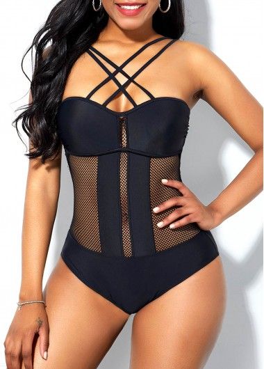 Swimwear Ad, Swimwear Pattern, Resort Beach, Black One Piece Swimsuit, Suit Women, Swimwear Online, Black One Piece, Swim Suits, Cute Swimsuits