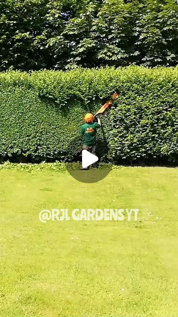 RJL Gardens on Instagram: "Hedge trimming

#hedge #hedgetrimming #hedgetrimmer #stihl #lawncare #landscaper #landscaping #privet #garden #gardener #gardening #rjlgardens" Privet Hedge, Hedge Trimming, Trimming Hedges, Hedge Shears, May 22, Hedges, Landscaping, On Instagram, Instagram