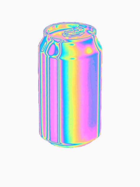 "Colorful Can" T-shirt by dinaaaaaah | Redbubble Color Pencil Abstract, Holo Aesthetic, Holographic Paint, Pencil Inspiration, Futurism Art, Iridescent Art, Jewel Tattoo, Desen Realist, Trippy Designs