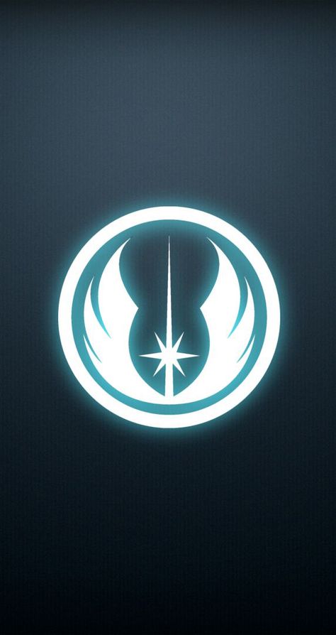 Star Wars - Quality Cell Phone Backgrounds - Album on Imgur Jedi Symbol, Iphone Wallpaper Stars, Star Wars Symbols, Star Wars Meme, Cellphone Background, Star Wars Background, Star Wars Quotes, Jedi Order, Cuadros Star Wars