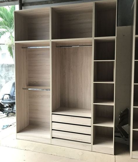 Wardrobe available Can be customized in different colors, designs and sizes Dm to customize yours 📍Jhamsikhel, Beside The British School 📲 9865471448 / 9823378996 🚚 Delivery all over Nepal #namaslay #namaslayproducts #namaslaydecor #namaslaycustomstore #namaslaydesigns #namaslaycustomization #namaslaycustom #dmfororder Modern Bedroom Wardrobe Ideas, Modern Bedroom Wardrobe, Bedroom Wardrobe Ideas, Wardrobe Laminate Design, Bedroom Inspiration Cozy, Bedroom Ideas For Small Rooms Diy, Bedroom Decorating Tips, Almirah Designs, British School