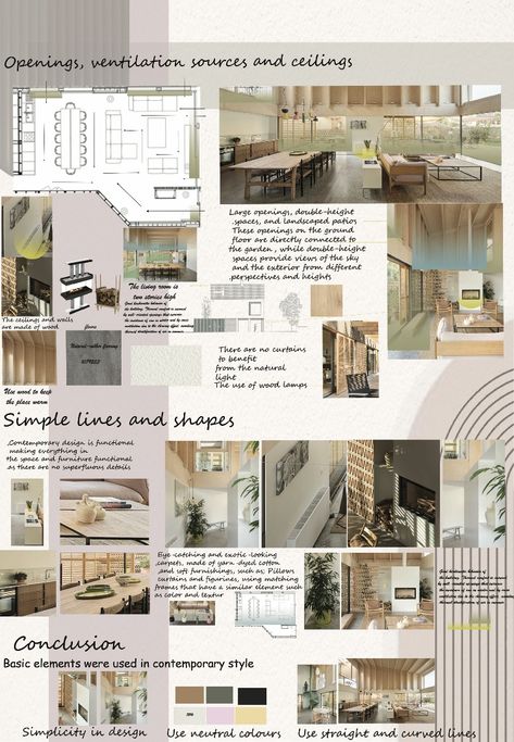 Precedent Study Interior Design, Interior Design Notebook Ideas, Cafe Case Study Sheets Architecture, Interior Design Case Study Presentation, Concept Sheet Interior Design, Architectural Sheets, Design Board Layout, Sheet Composition, Cafe Floor