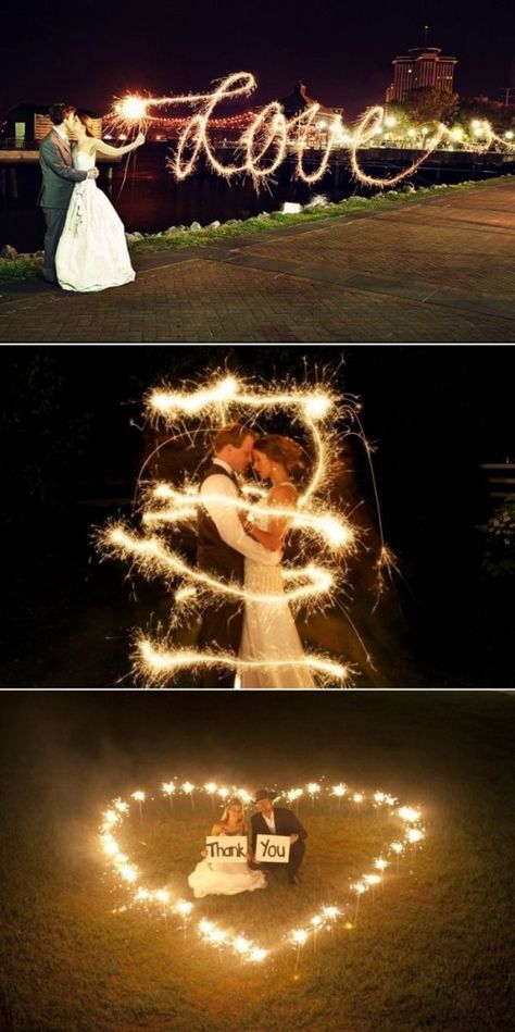 A photo and video shot list are a must for any wedding... I am ready to create my list with these tips Wedding Sparklers, Foto Tips, Easy Ideas, Wedding Wishes, Tampa Florida, E Card, Wedding Pics, Wedding Poses, Fairytale Wedding