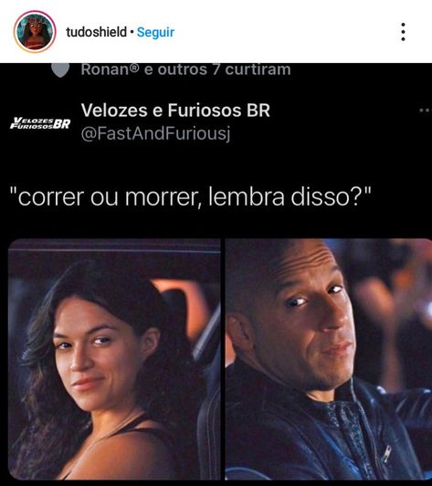 Dom And Letty, Lara Jean, Michelle Rodriguez, The Furious, Baby Groot, Vin Diesel, Paul Walker, Ride Or Die, Fast And Furious