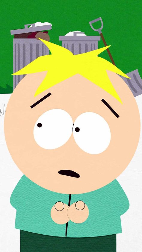 Butters South Park Wallpaper South Park Elementary, South Park Butters, South Park Wallpaper, Touch Wallpaper, Butters Stotch, Park Wallpaper, Butters South Park, Cute Funny Pics, Cricket Equipment