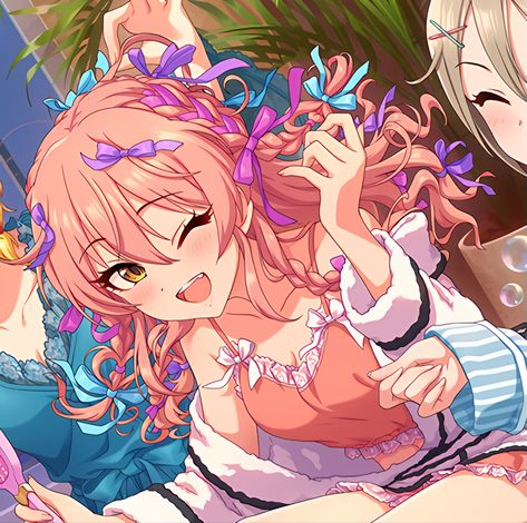 Mika Idolmaster, Idolmaster Icons, Mika Jougasaki, Idol Master, Idolmaster Cinderella, Twitter Header Pictures, Idolmaster Cinderella Girls, Header Pictures, Heart Shaped Sunglasses