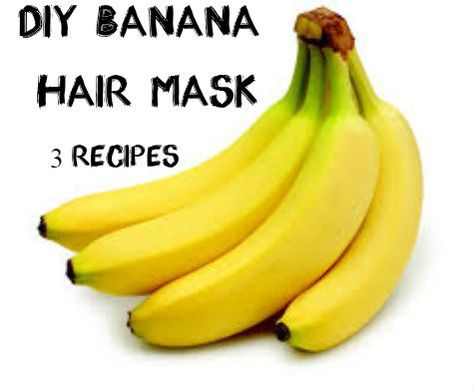 Do you want A DIY Banana Hair mask to use in hair regimen? Well we have 3 recipes you can use if you want your hair moisturized, strengthened and poppin Banana Hair Mask, Hair Mask Diy, Banana Diet, Hair Mask Recipe, Mask Recipes, Diy Hair Masks, Banana For Hair, Hair Regimen, Diy Hair Mask