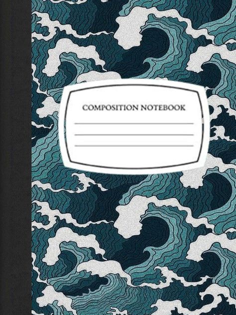 Digital Composition Notebook Cover, Samsung Notes Cover Templates, Kilonotes Template, Goodnotes Book Cover, Composition Book Cover Template, Notebook Page Template, Composition Notebook Template, Samsung Notes Template, Good Notes Cover Templates