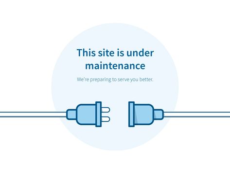 Under Maintenance, Under Maintenance Design, Mobile Maintenance, Phishing Infographic, Mobile Ui, Page Design, Ui Design, App Design, Mobile App