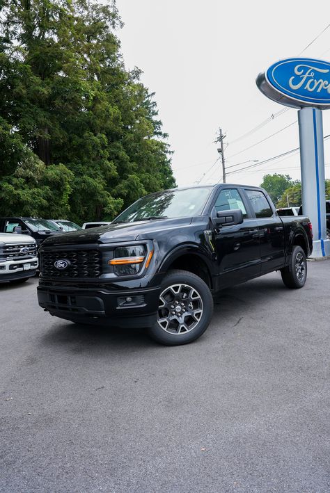 Built Ford Tough in this 2024 Ford F-150 STX! 🤠 💪 (Stock#FE45473)   #HealeyBrothers #HudsonValley #HVNY #ford #fordf150 #f150 #stx Ford F150 Stx, Chevrolet Dealership, New Hampton, Hudson Valley Ny, Built Ford Tough, Chrysler Dodge Jeep, Ford Pickup, Car Auctions, Ford F 150